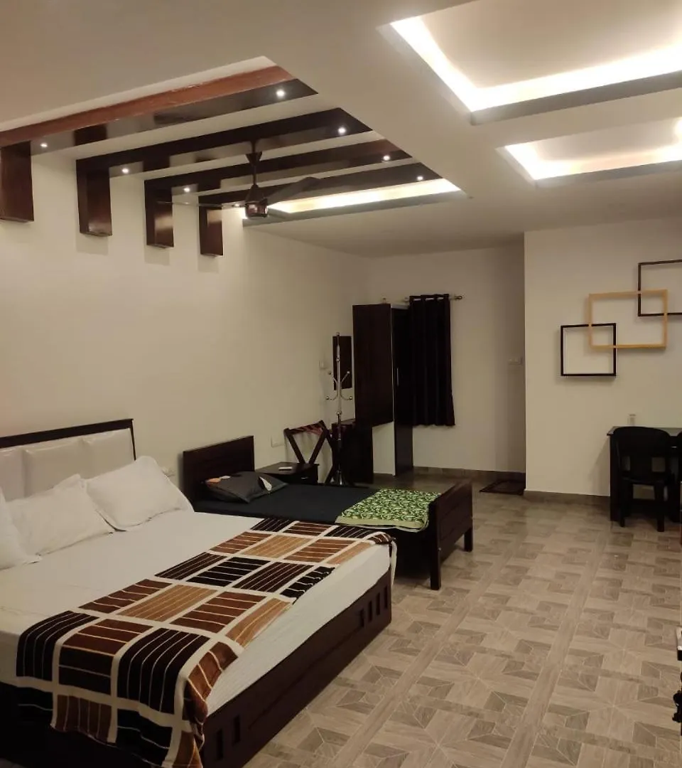 Akbar Rooms And Cottages Anachal 0*,  Indie