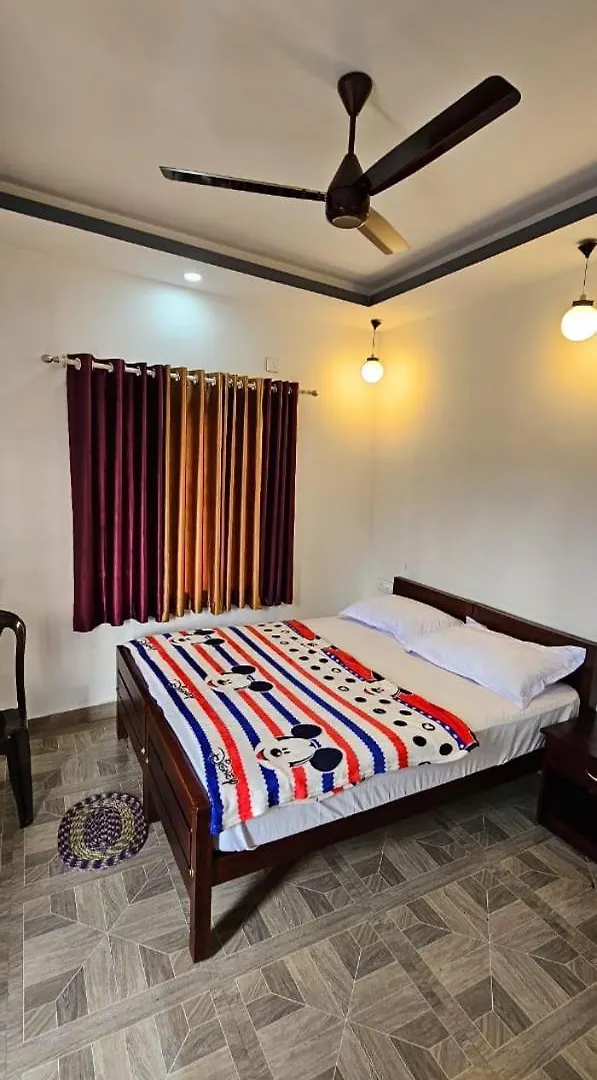 Kwatera prywatna Akbar Rooms And Cottages Anachal Indie
