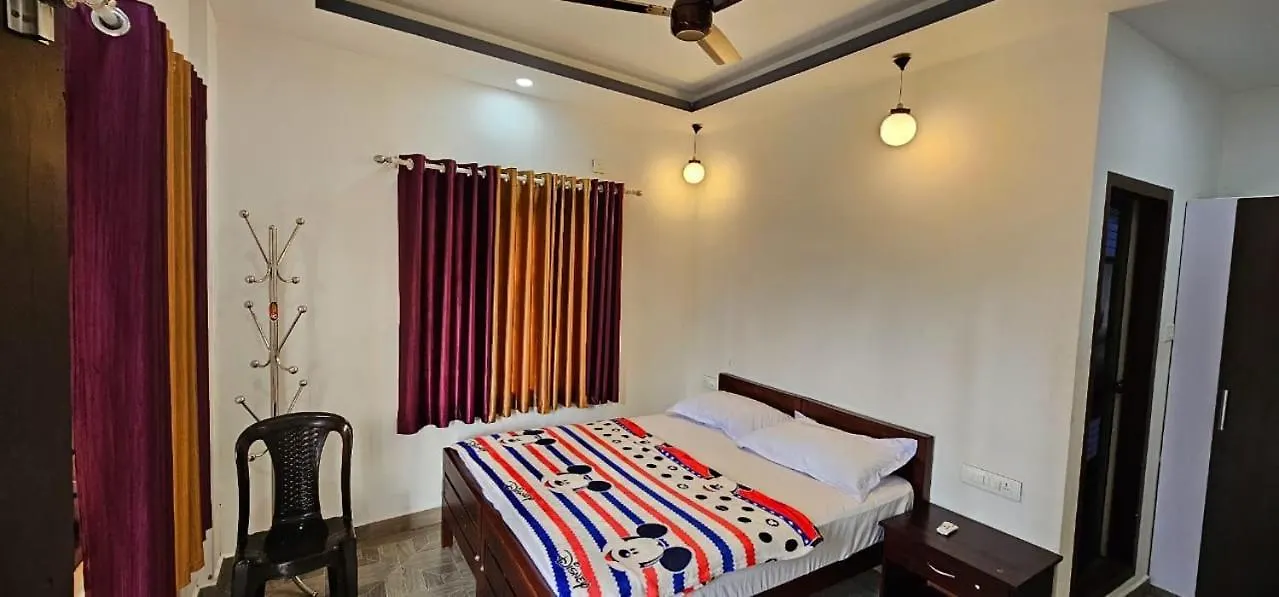 Akbar Rooms And Cottages Anachal